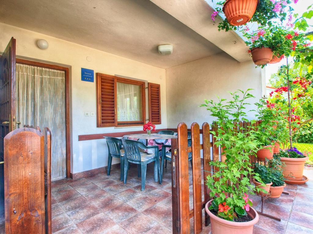 Apartment Marija 1294 Medulin Extérieur photo